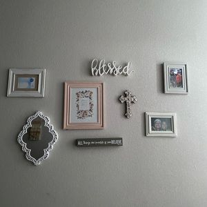 Frame Wall Decor